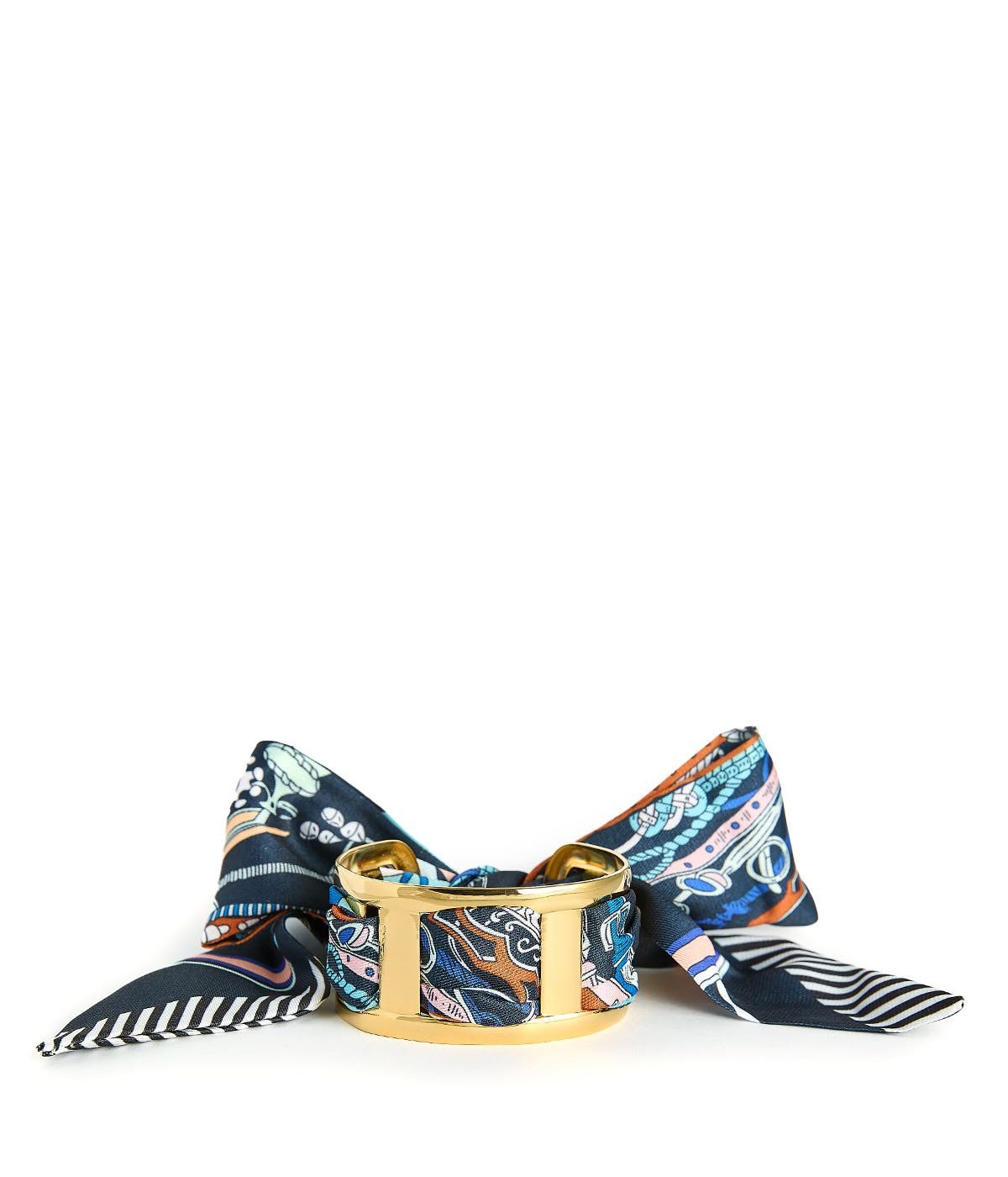 Wyatt Scarf Cuff