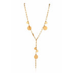 Zara Dot Lariat